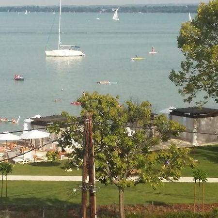 Lakeside Apartment Tihany Dış mekan fotoğraf