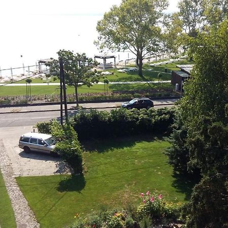 Lakeside Apartment Tihany Dış mekan fotoğraf