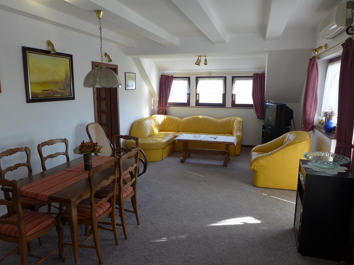 Lakeside Apartment Tihany Dış mekan fotoğraf
