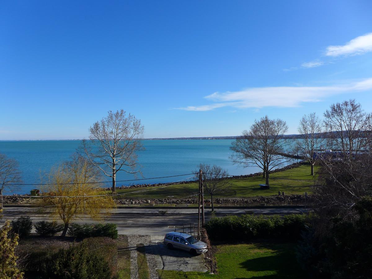 Lakeside Apartment Tihany Dış mekan fotoğraf