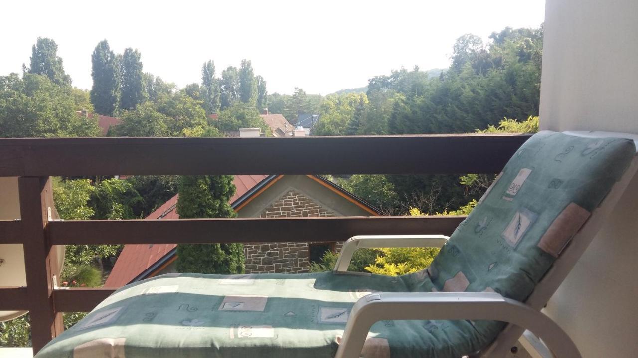 Lakeside Apartment Tihany Dış mekan fotoğraf