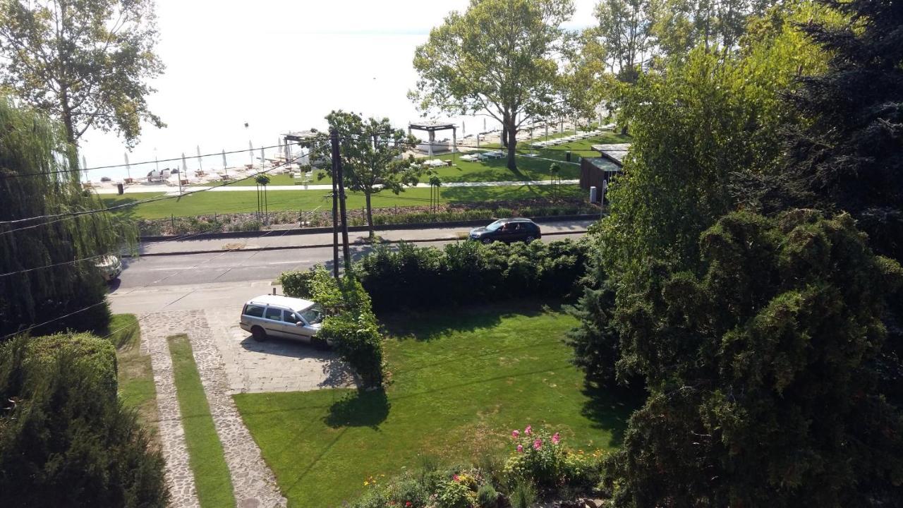 Lakeside Apartment Tihany Dış mekan fotoğraf